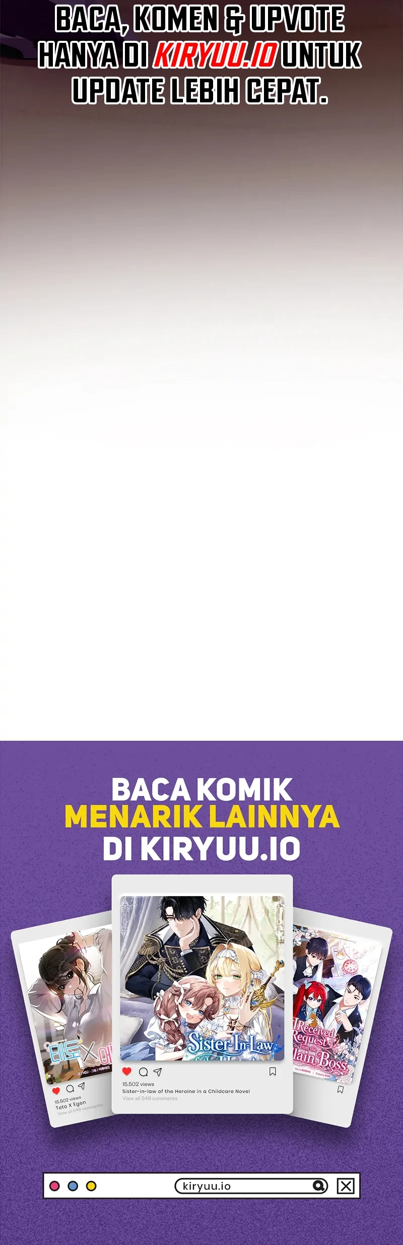 Ten Years Later, I Married My Nemesis Chapter 45 Gambar 21