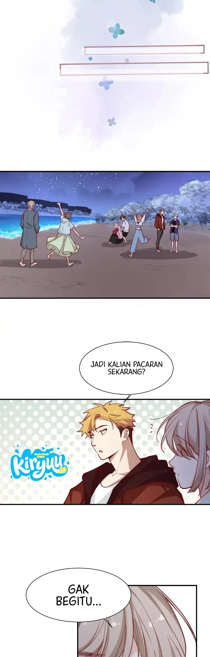 Ten Years Later, I Married My Nemesis Chapter 46 Gambar 22