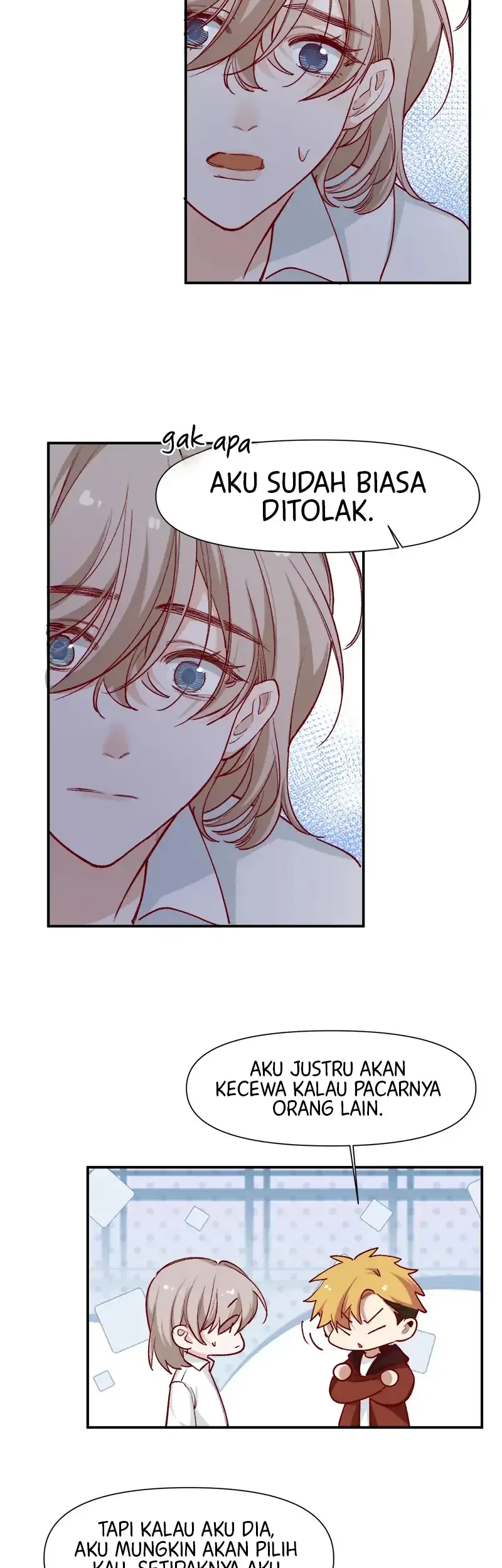 Ten Years Later, I Married My Nemesis Chapter 46 Gambar 23