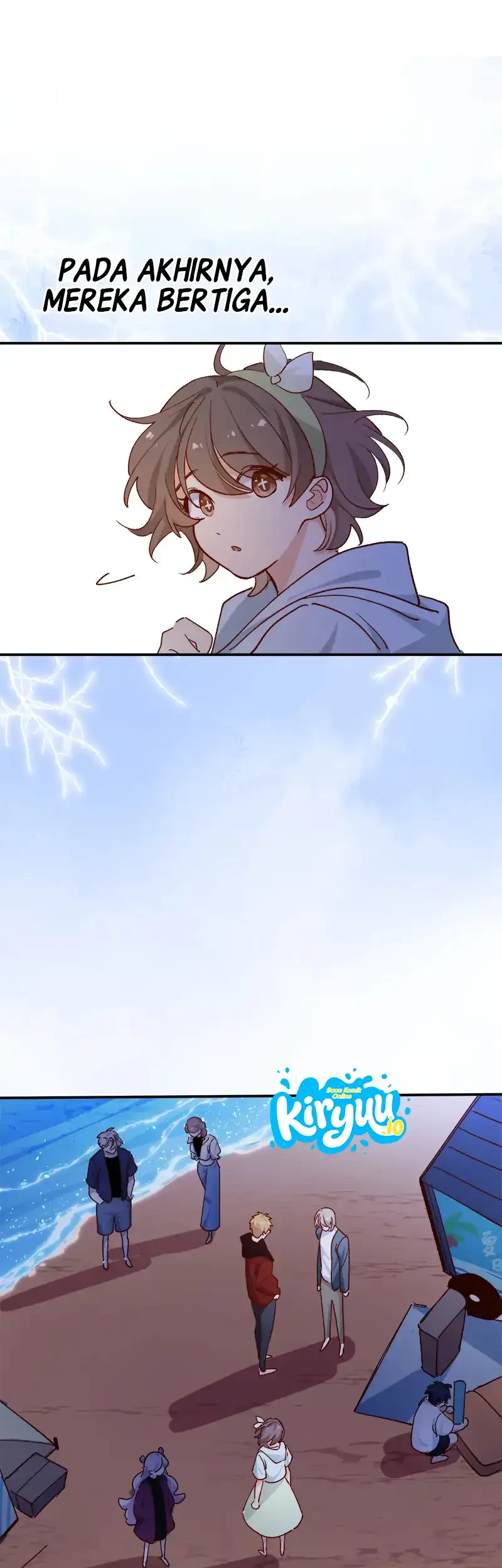 Ten Years Later, I Married My Nemesis Chapter 46 Gambar 27