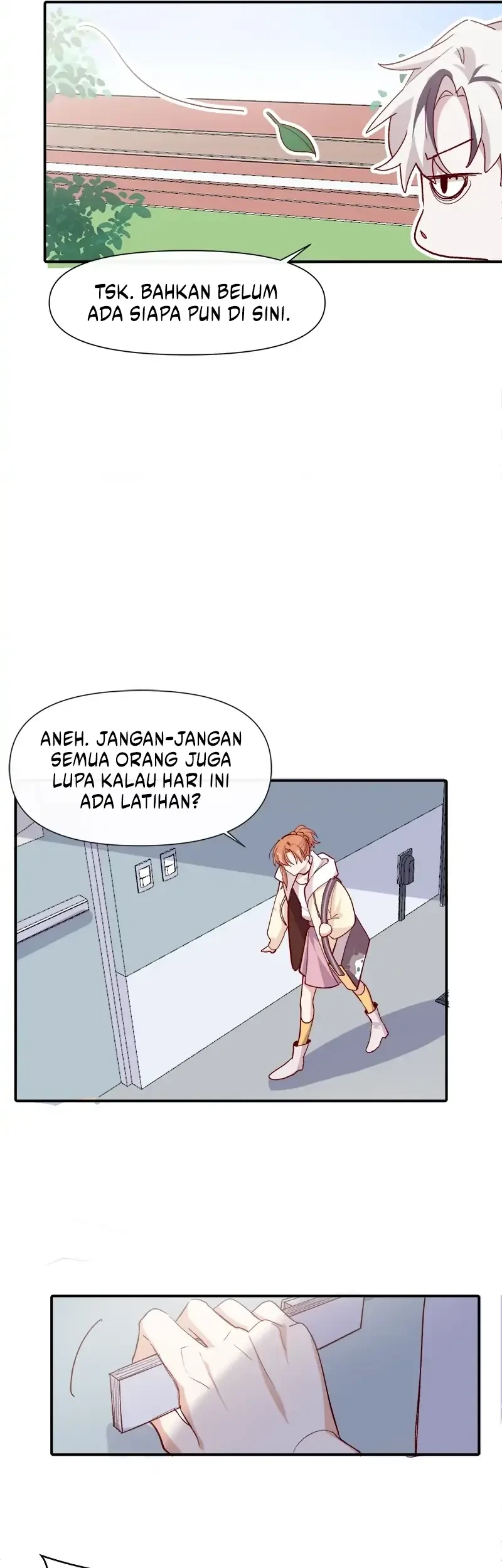 Ten Years Later, I Married My Nemesis Chapter 47 Gambar 18