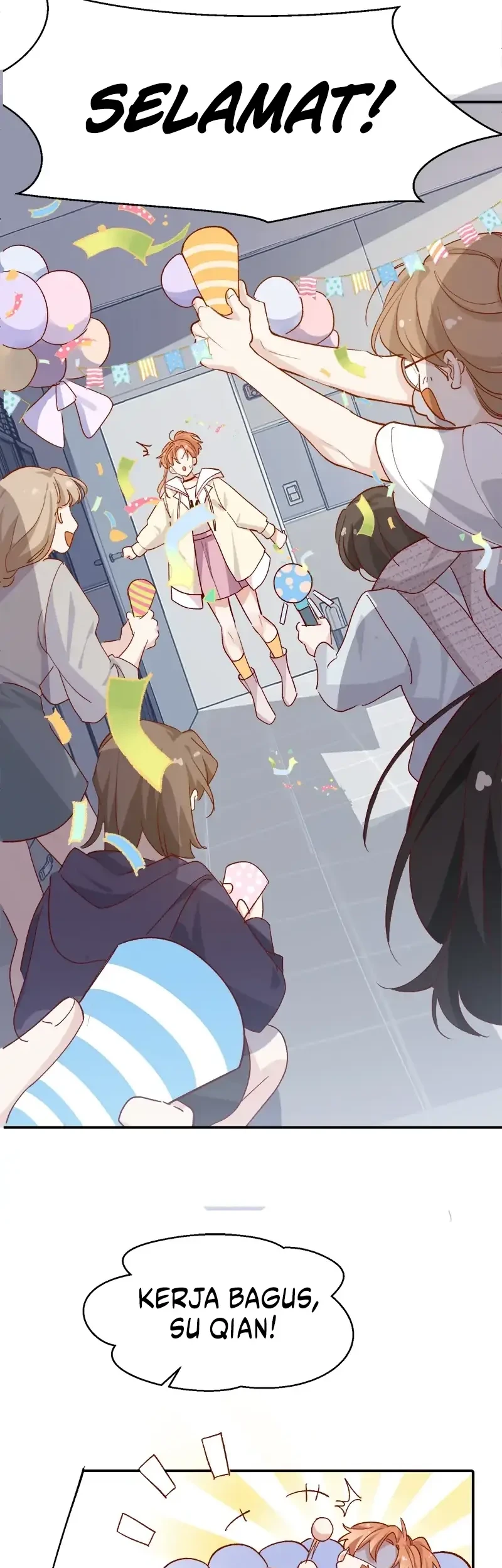 Ten Years Later, I Married My Nemesis Chapter 47 Gambar 19