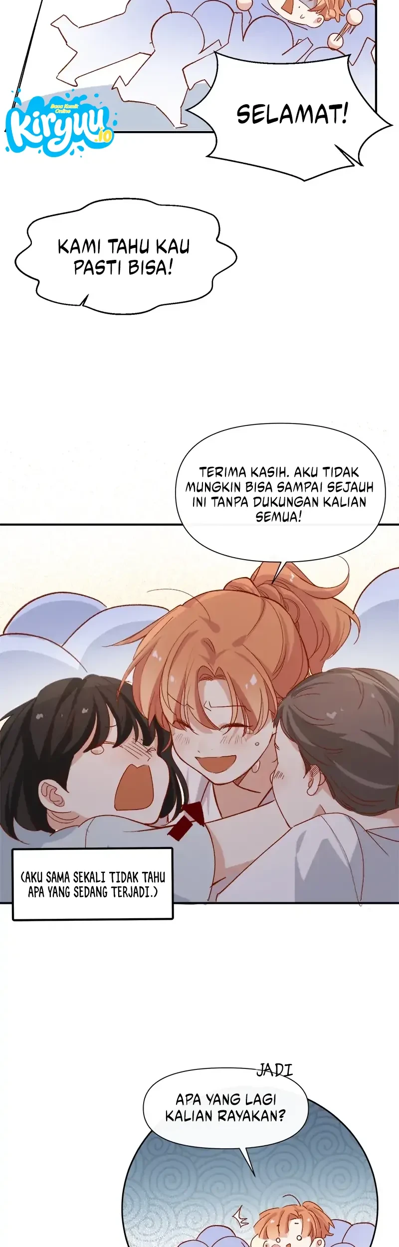 Ten Years Later, I Married My Nemesis Chapter 47 Gambar 20
