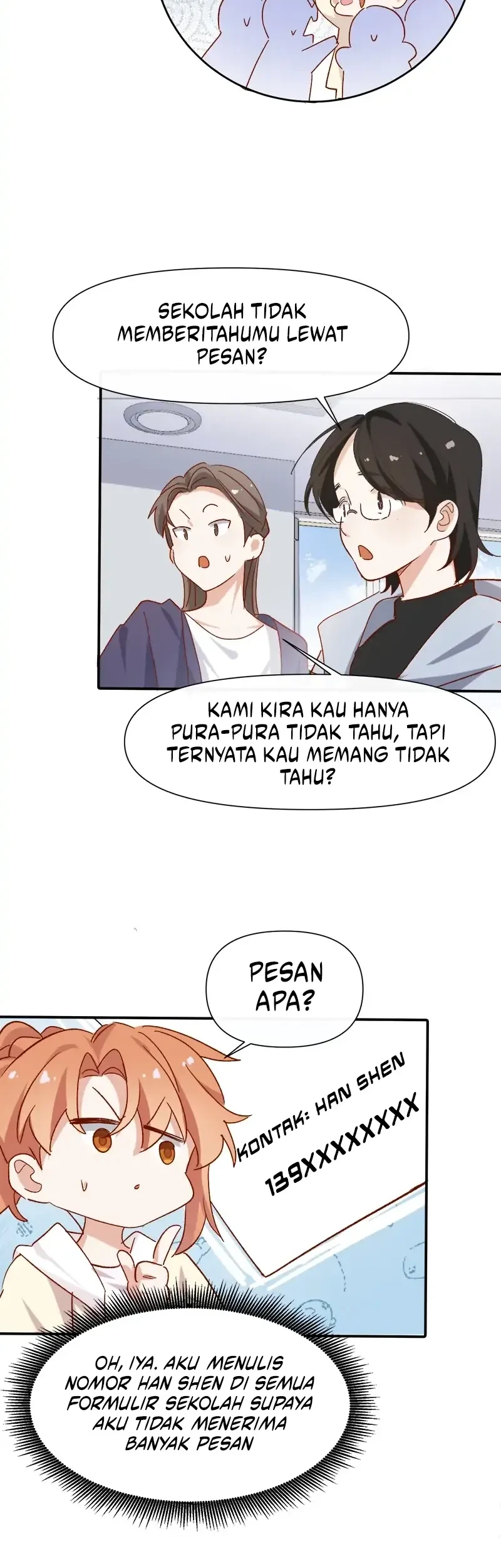 Ten Years Later, I Married My Nemesis Chapter 47 Gambar 21