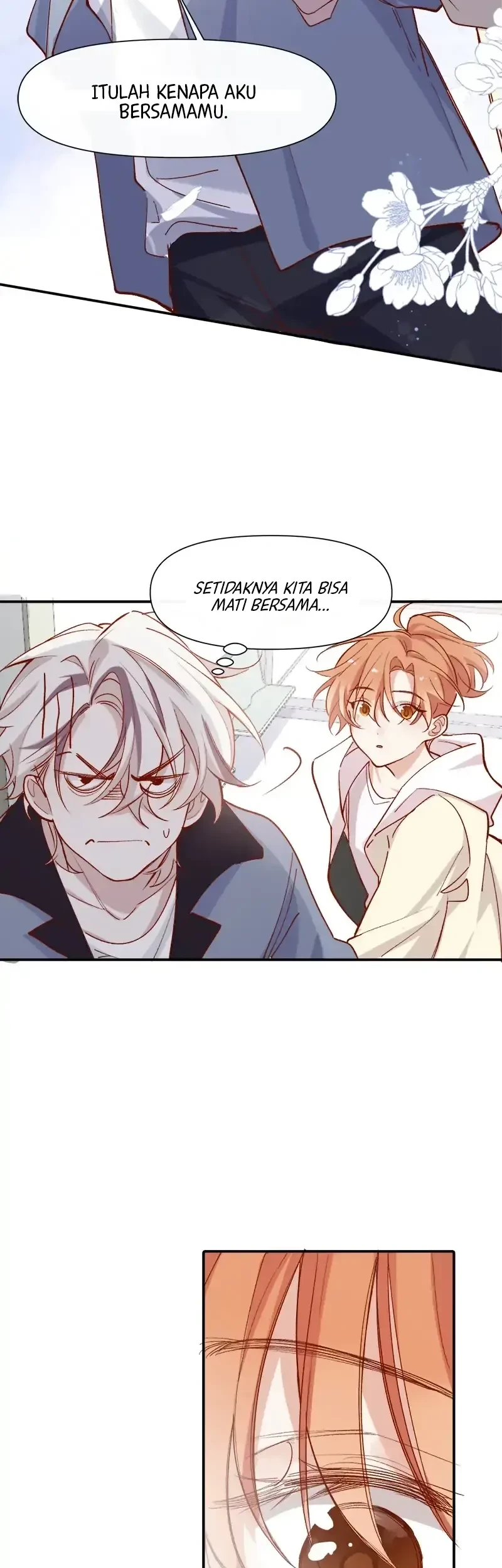 Ten Years Later, I Married My Nemesis Chapter 48 Gambar 19