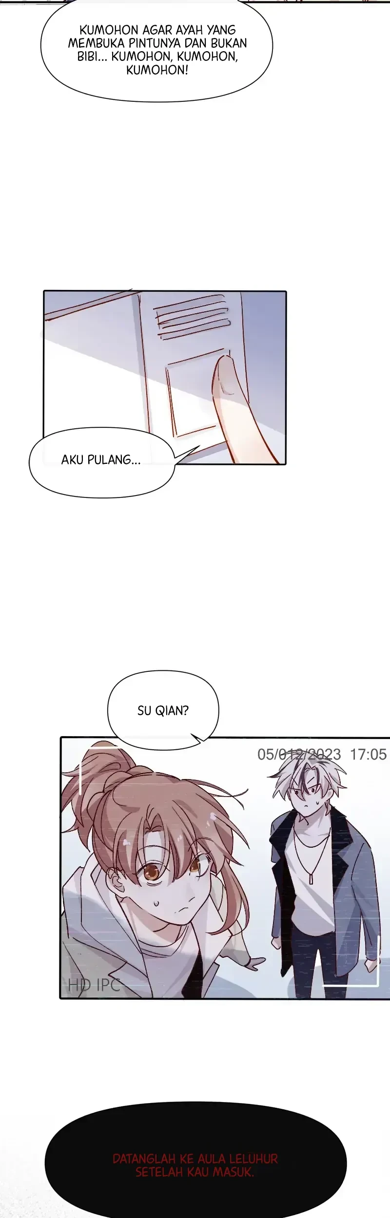 Ten Years Later, I Married My Nemesis Chapter 48 Gambar 25