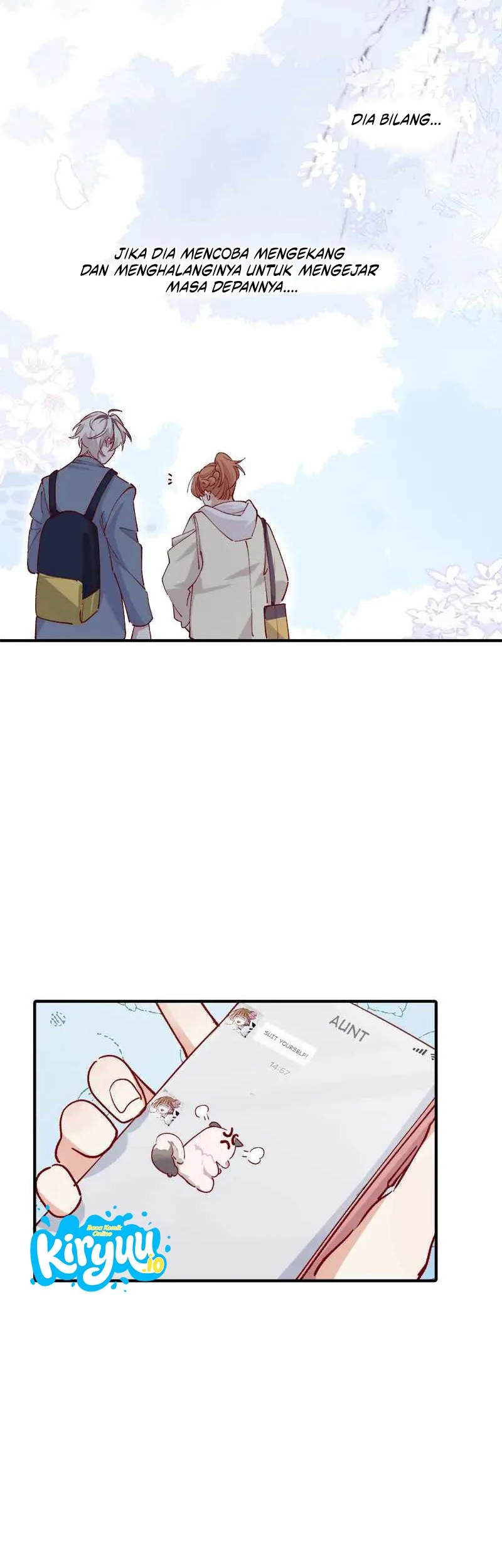 Ten Years Later, I Married My Nemesis Chapter 49 Gambar 28