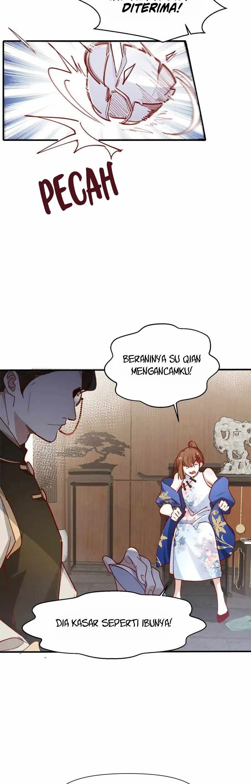 Ten Years Later, I Married My Nemesis Chapter 49 Gambar 21