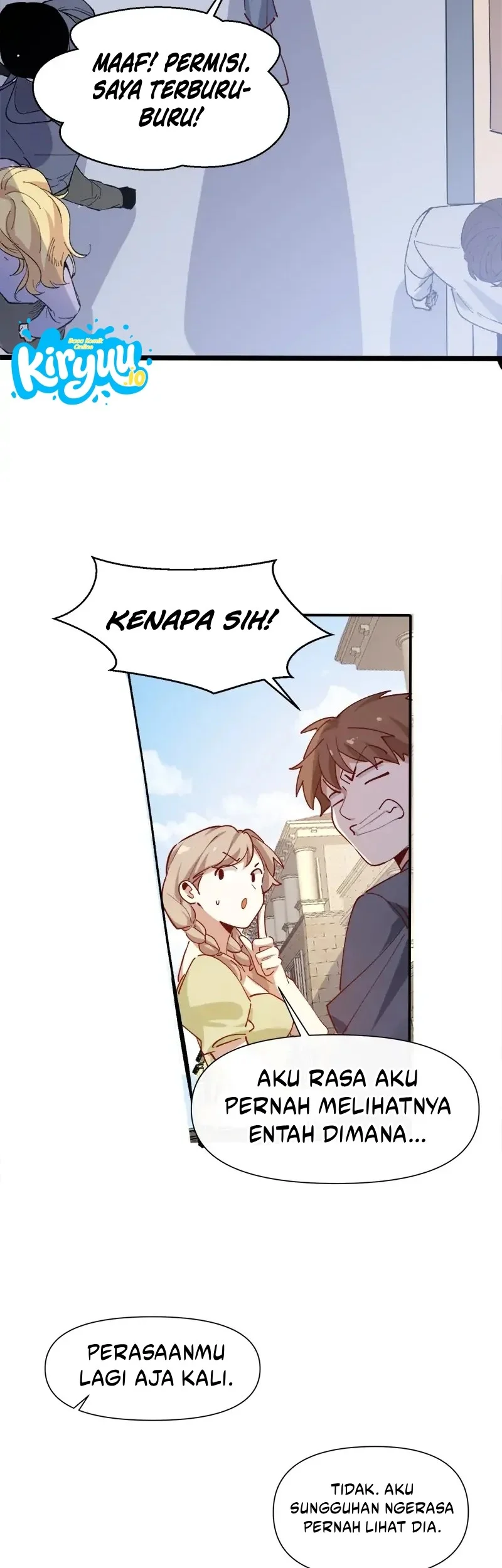 Ten Years Later, I Married My Nemesis Chapter 50 Gambar 20