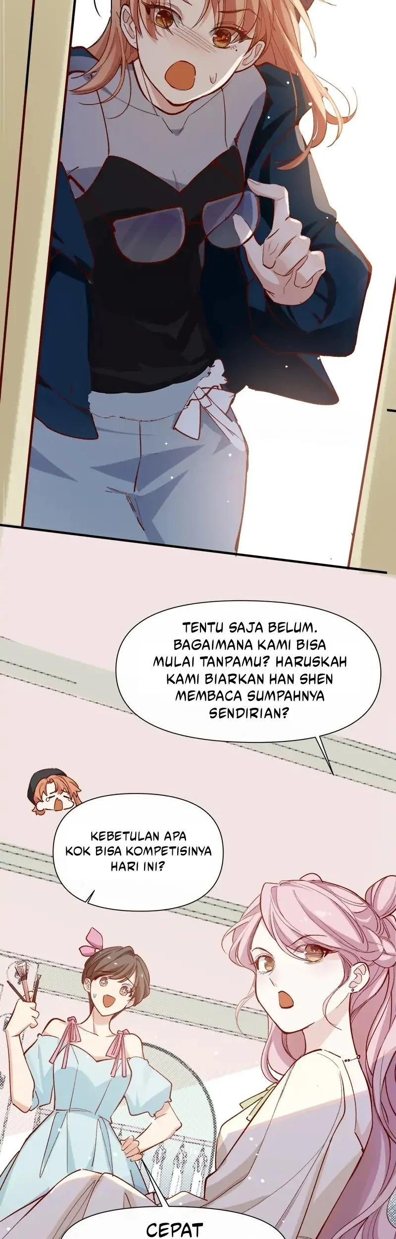 Ten Years Later, I Married My Nemesis Chapter 50 Gambar 22