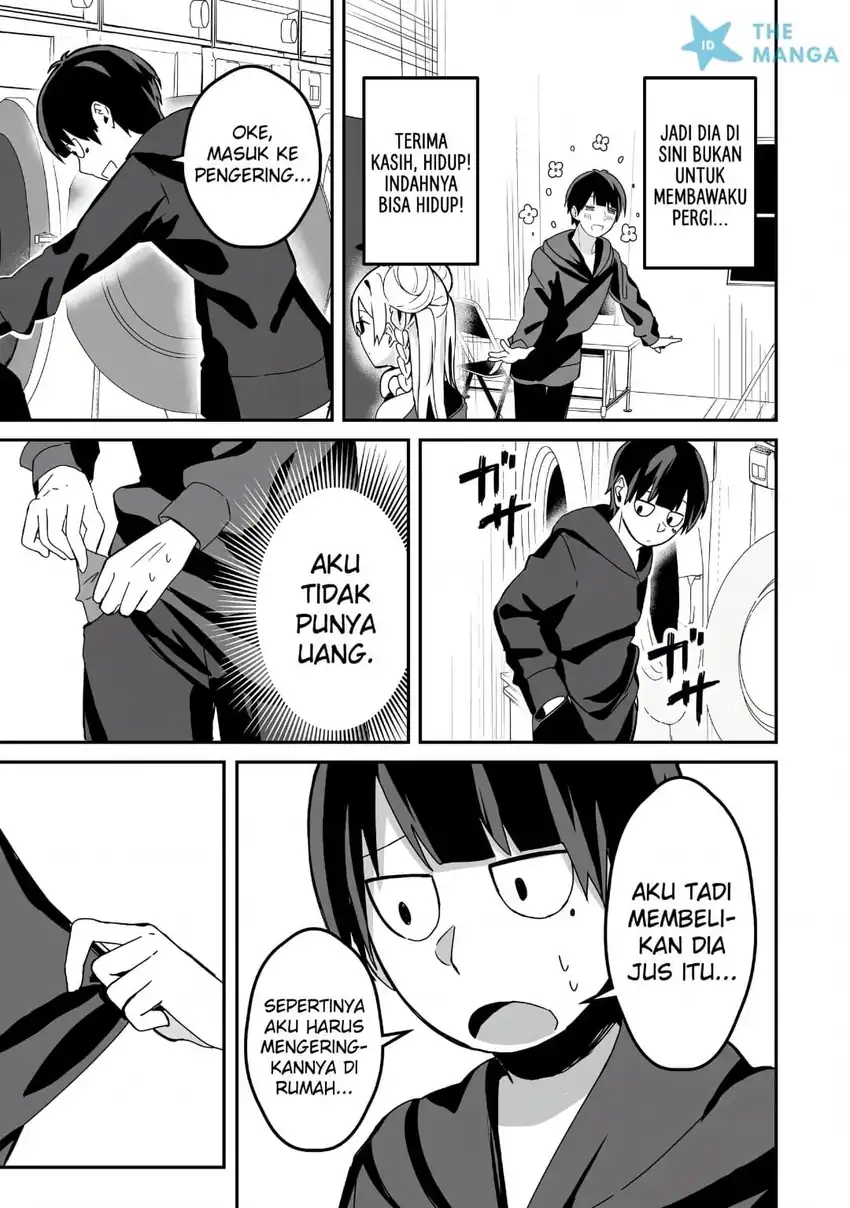 Tenchi Mikoto Is Clueless About Fallen Angels Chapter 1 Gambar 25