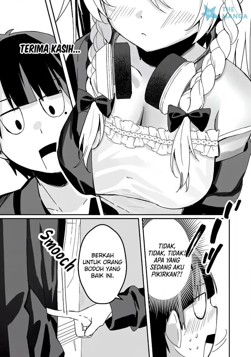 Tenchi Mikoto Is Clueless About Fallen Angels Chapter 1 Gambar 27