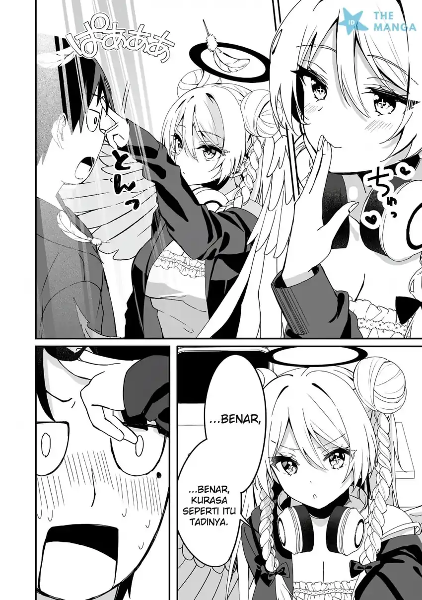 Tenchi Mikoto Is Clueless About Fallen Angels Chapter 1 Gambar 29