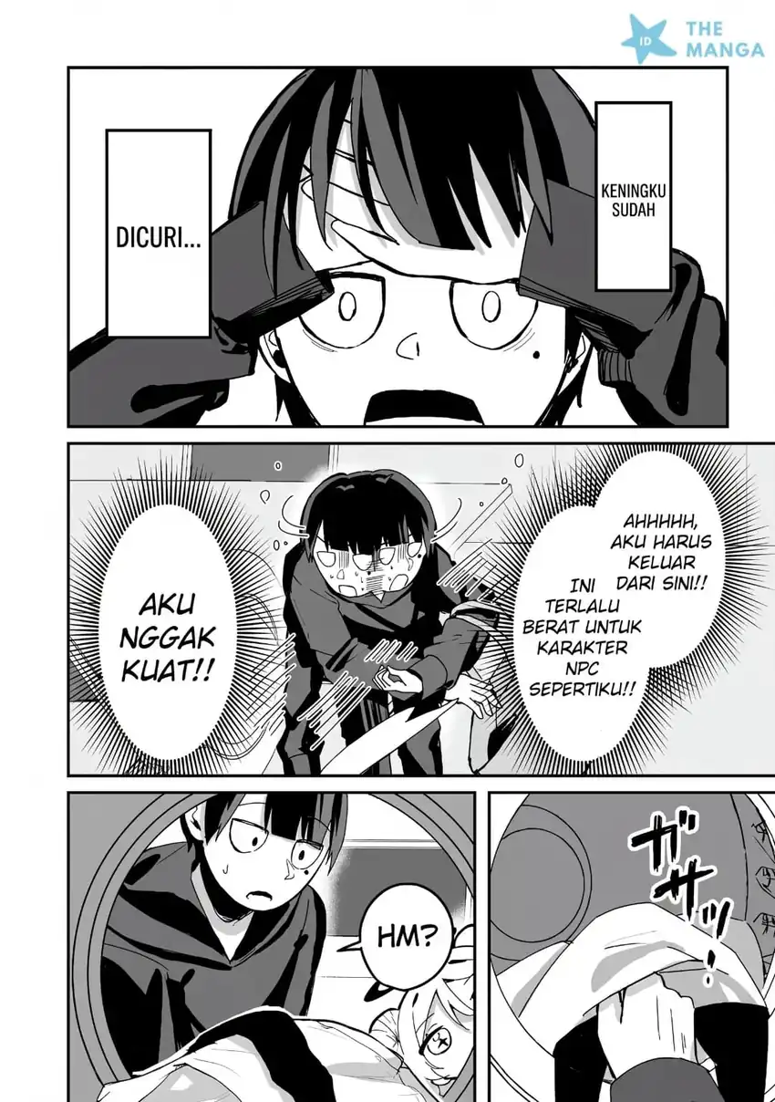 Tenchi Mikoto Is Clueless About Fallen Angels Chapter 1 Gambar 31