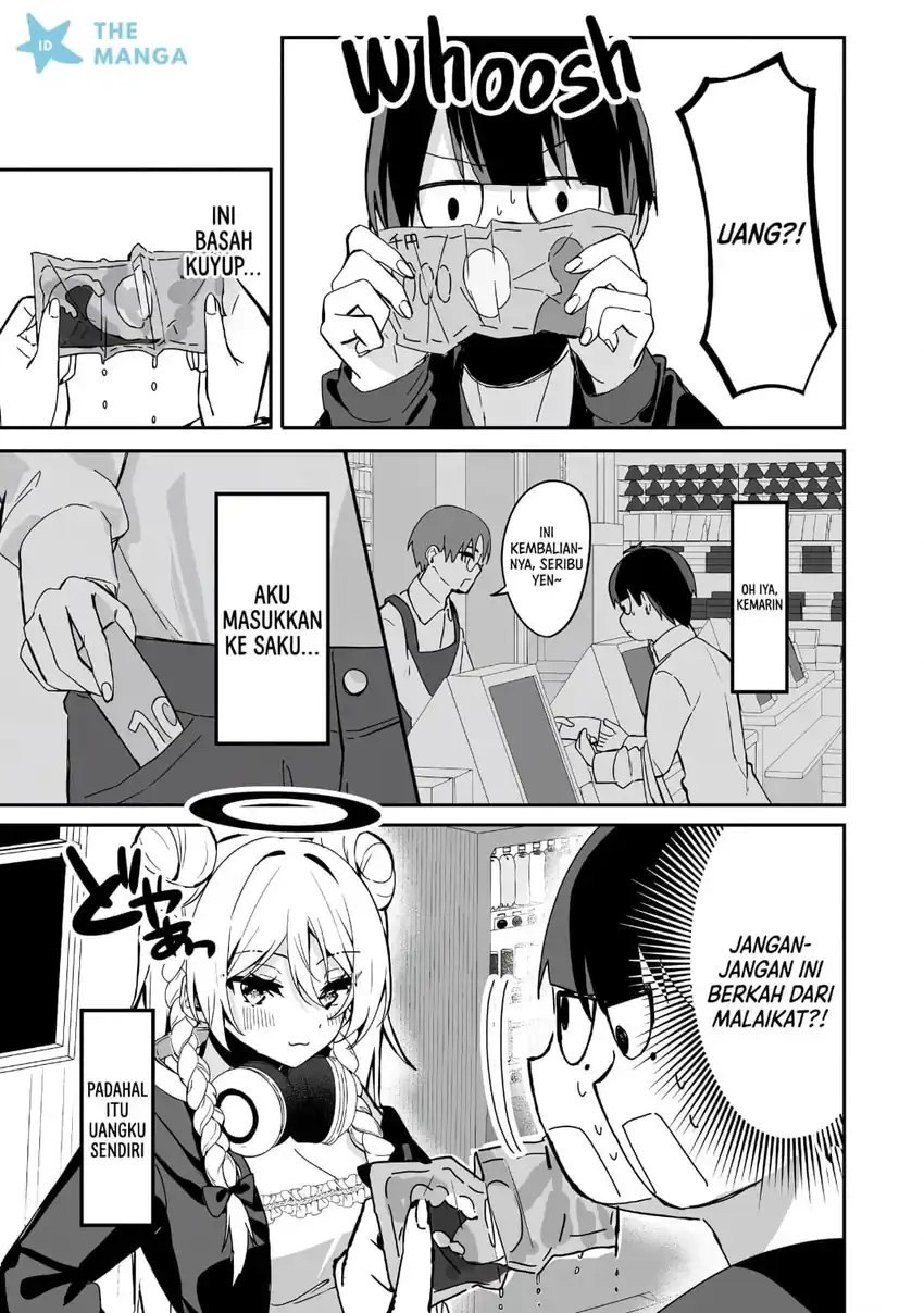 Tenchi Mikoto Is Clueless About Fallen Angels Chapter 1 Gambar 32
