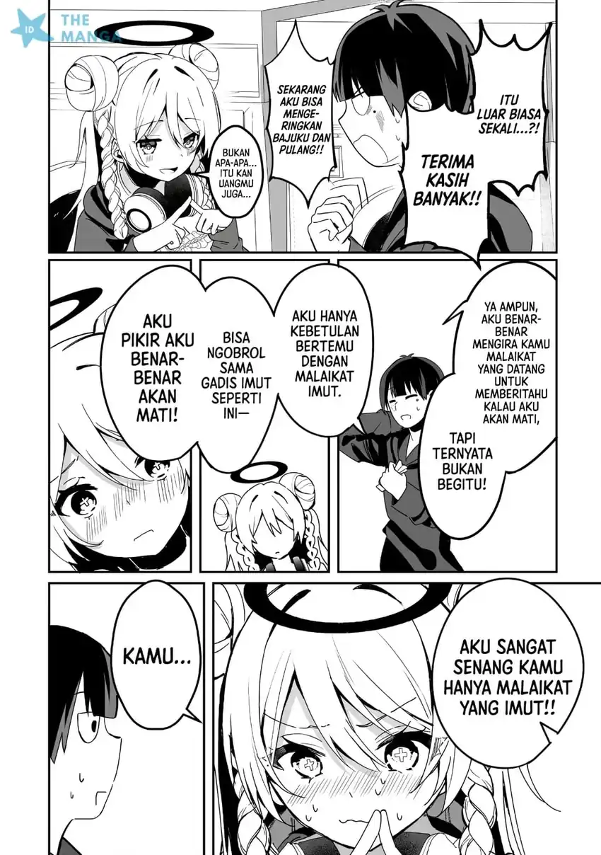 Tenchi Mikoto Is Clueless About Fallen Angels Chapter 1 Gambar 33