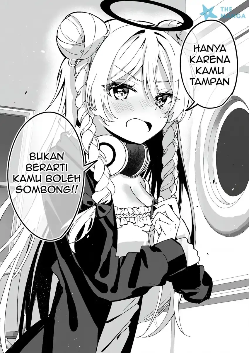 Tenchi Mikoto Is Clueless About Fallen Angels Chapter 1 Gambar 34