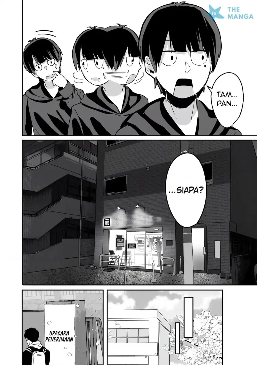 Tenchi Mikoto Is Clueless About Fallen Angels Chapter 1 Gambar 35