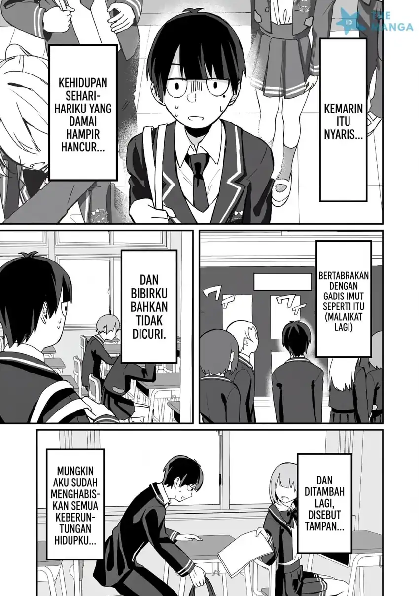 Tenchi Mikoto Is Clueless About Fallen Angels Chapter 1 Gambar 36