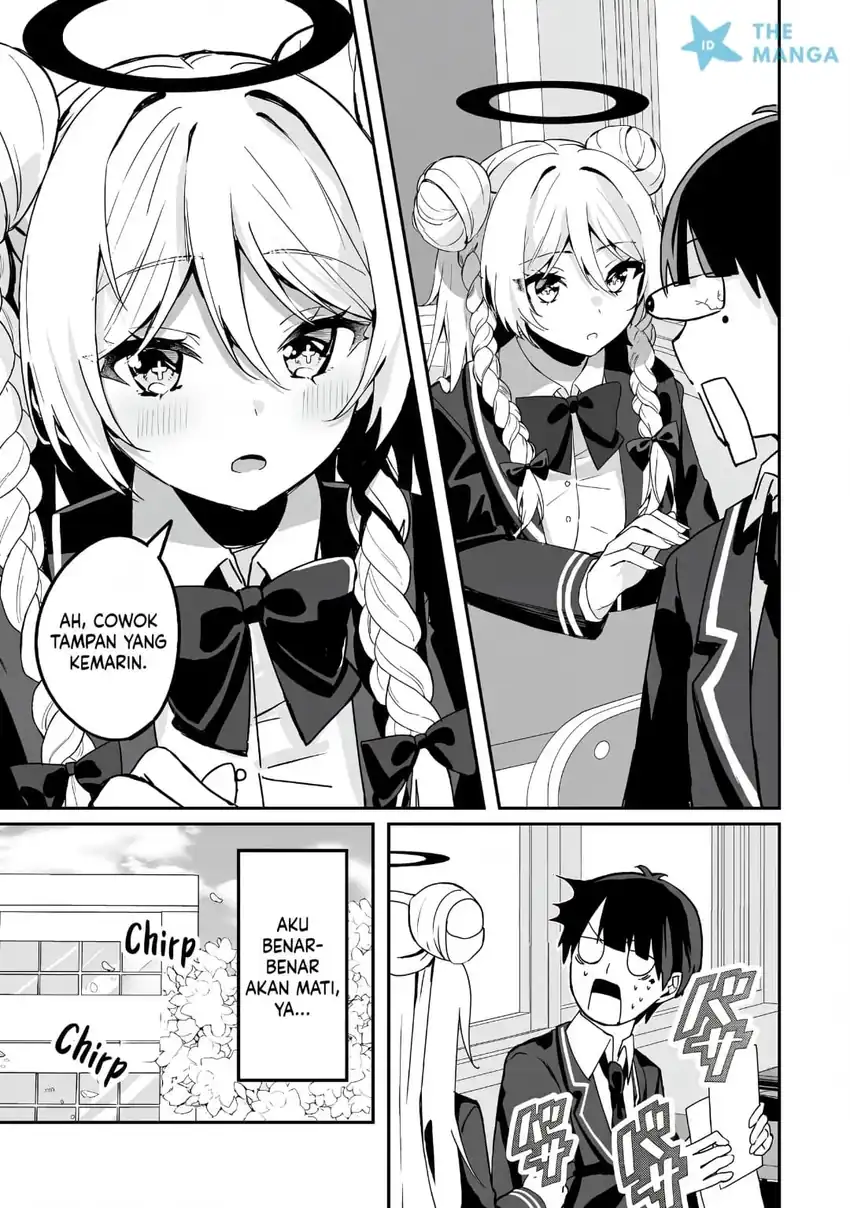 Tenchi Mikoto Is Clueless About Fallen Angels Chapter 1 Gambar 38