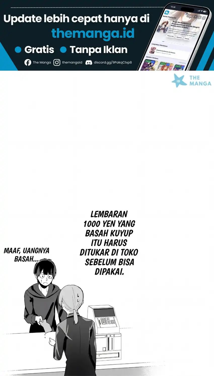 Tenchi Mikoto Is Clueless About Fallen Angels Chapter 1 Gambar 39