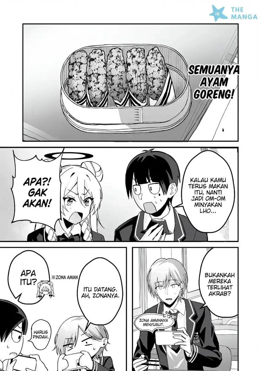 Tenchi Mikoto Is Clueless About Fallen Angels Chapter 2 Gambar 14