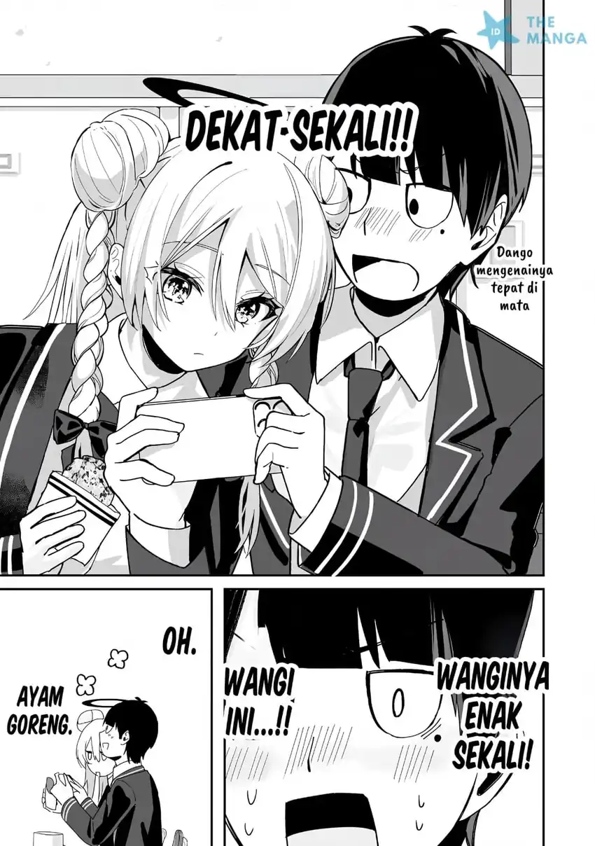 Tenchi Mikoto Is Clueless About Fallen Angels Chapter 2 Gambar 16