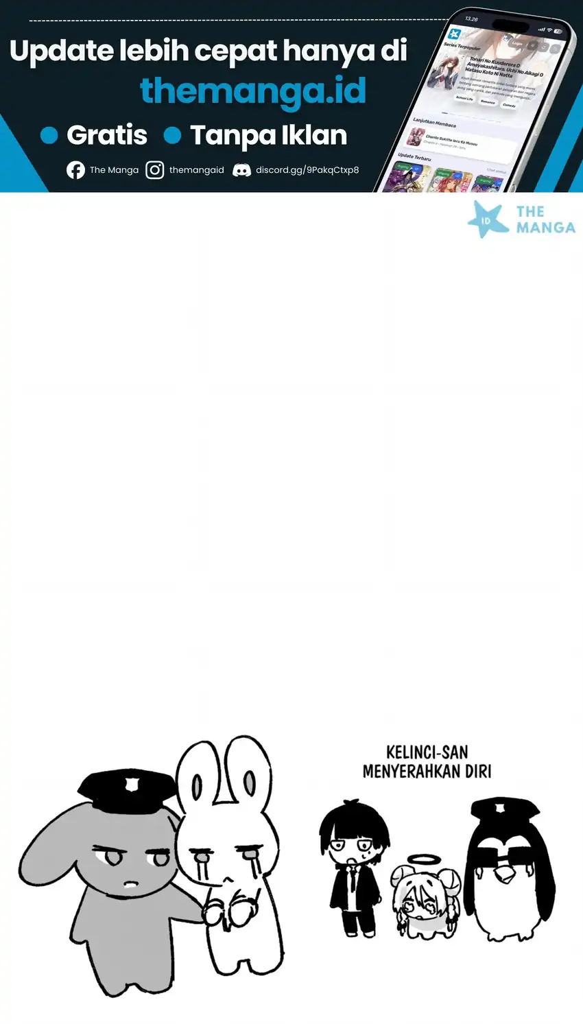 Tenchi Mikoto Is Clueless About Fallen Angels Chapter 3 Gambar 15