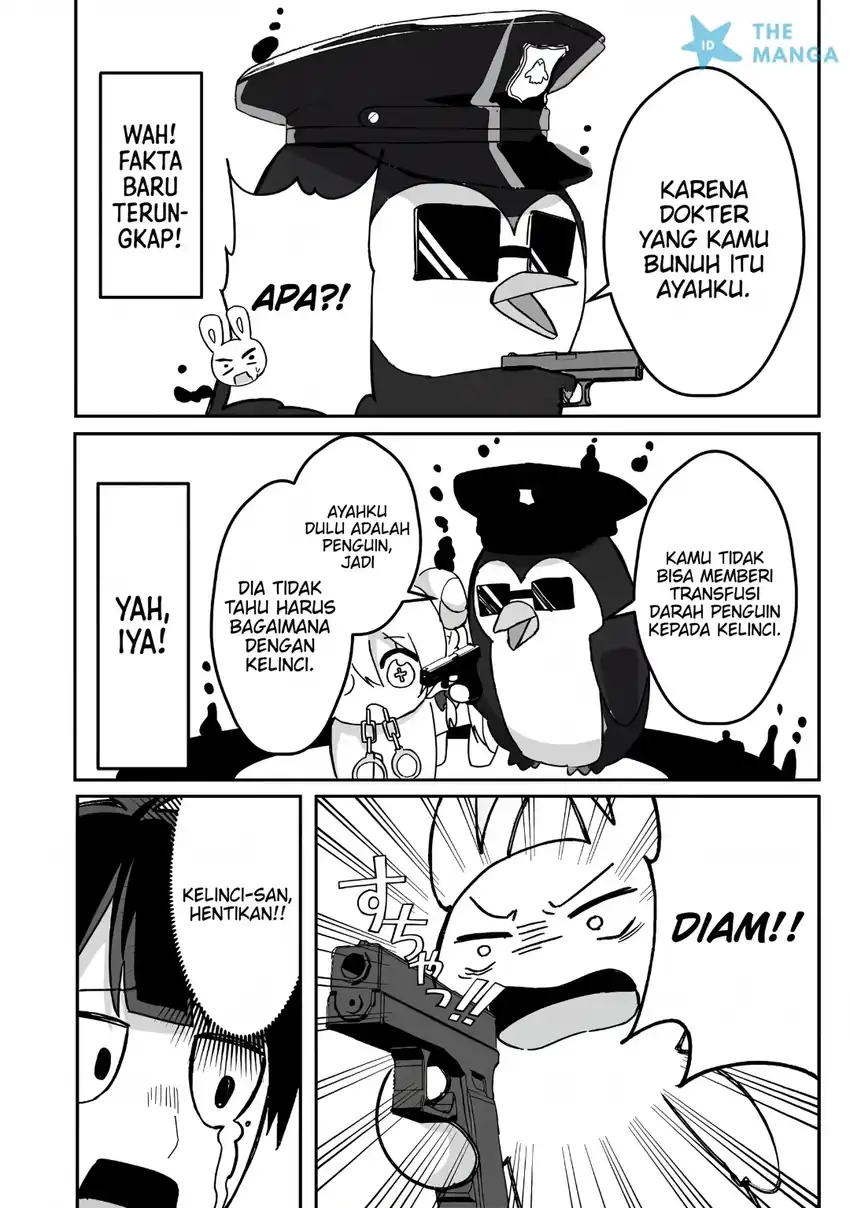 Tenchi Mikoto Is Clueless About Fallen Angels Chapter 3 halaman 10