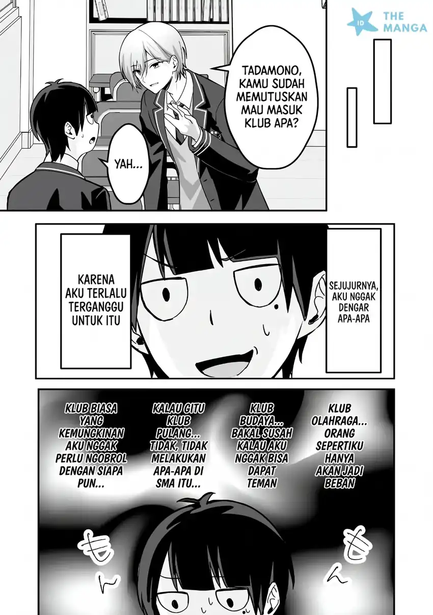 Tenchi Mikoto Is Clueless About Fallen Angels Chapter 4 Gambar 10