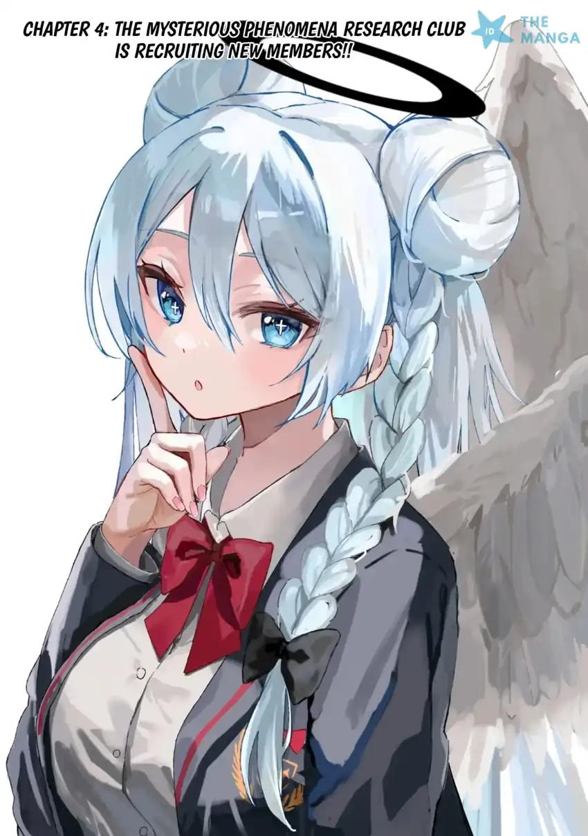 Tenchi Mikoto Is Clueless About Fallen Angels Chapter 4 halaman 3