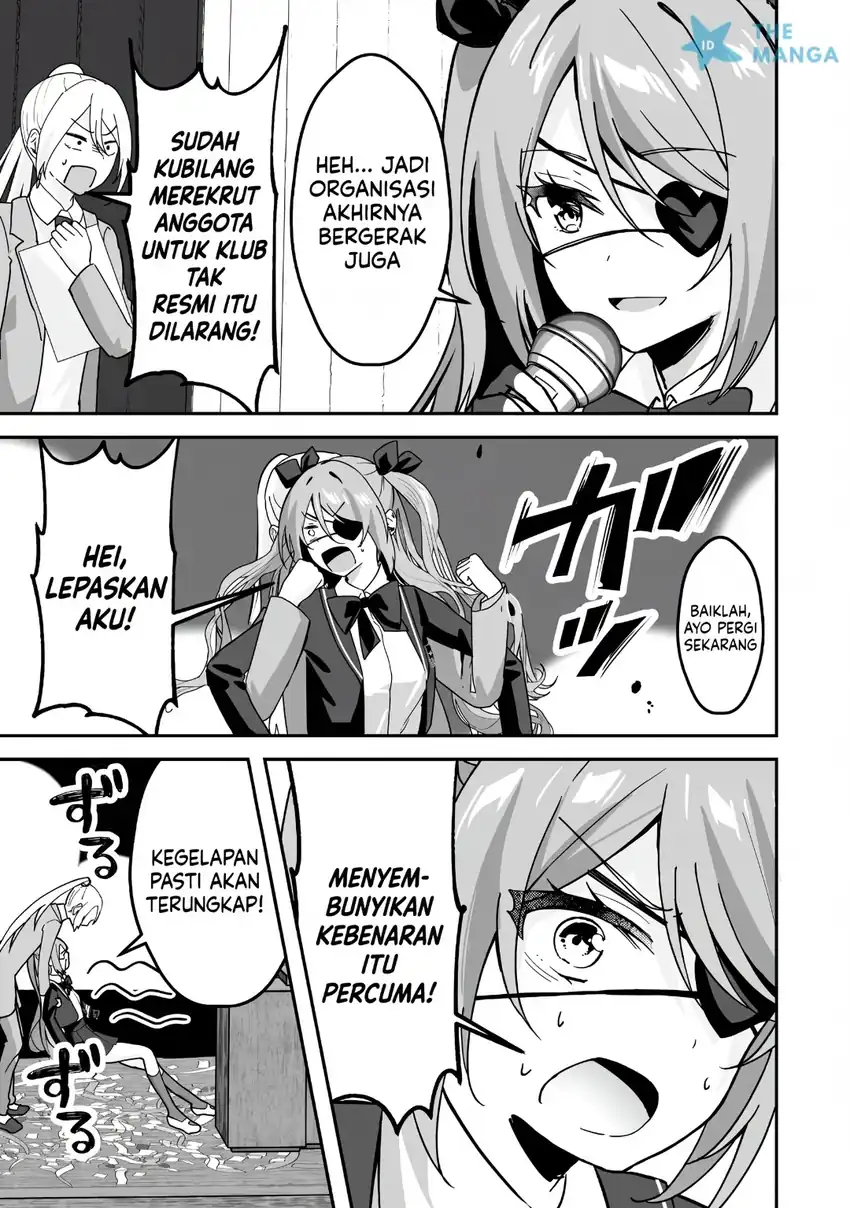 Tenchi Mikoto Is Clueless About Fallen Angels Chapter 4 halaman 7