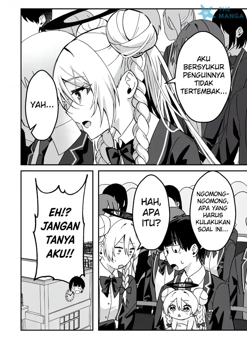 Tenchi Mikoto Is Clueless About Fallen Angels Chapter 4 halaman 10