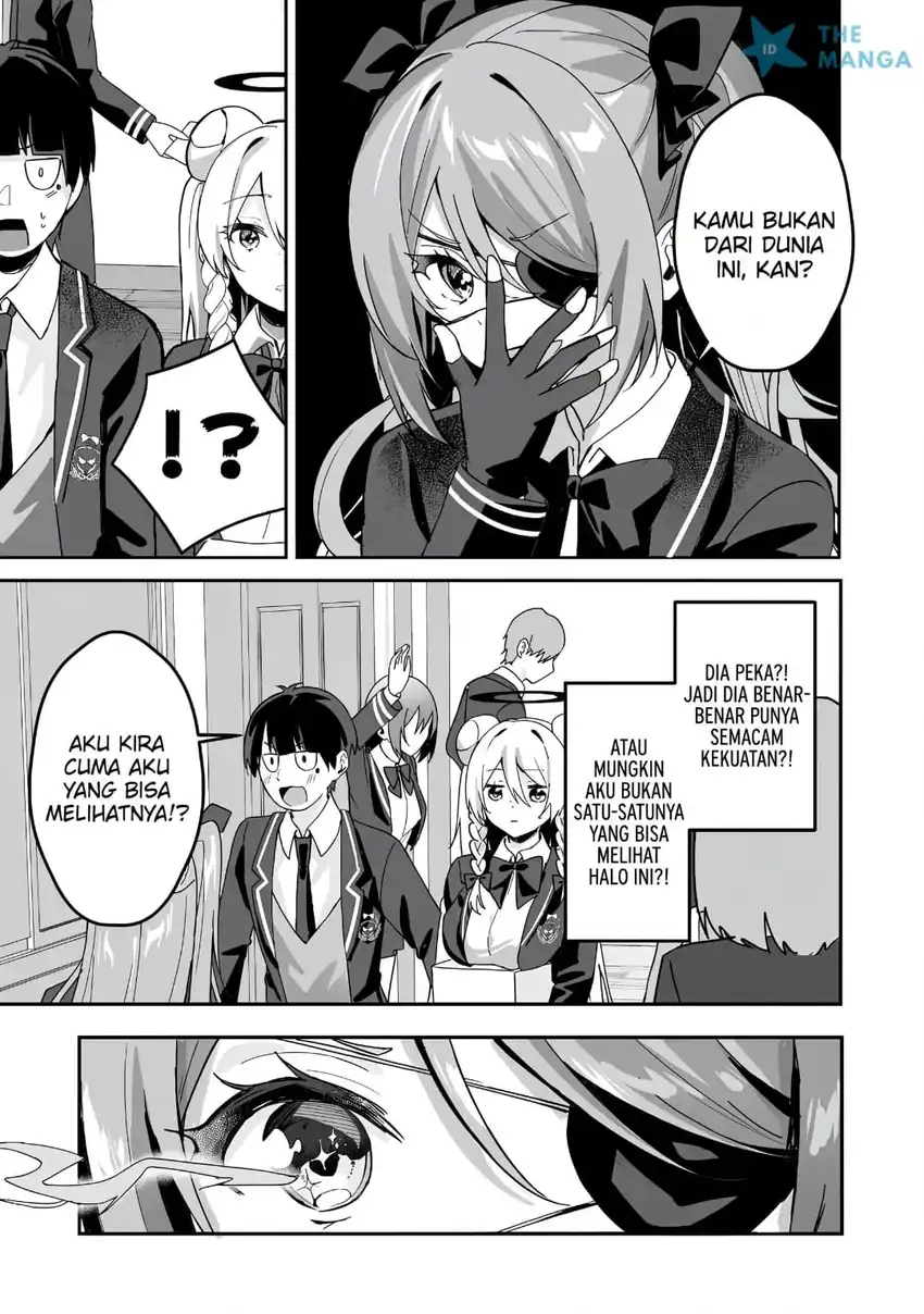 Tenchi Mikoto Is Clueless About Fallen Angels Chapter 5 Gambar 10