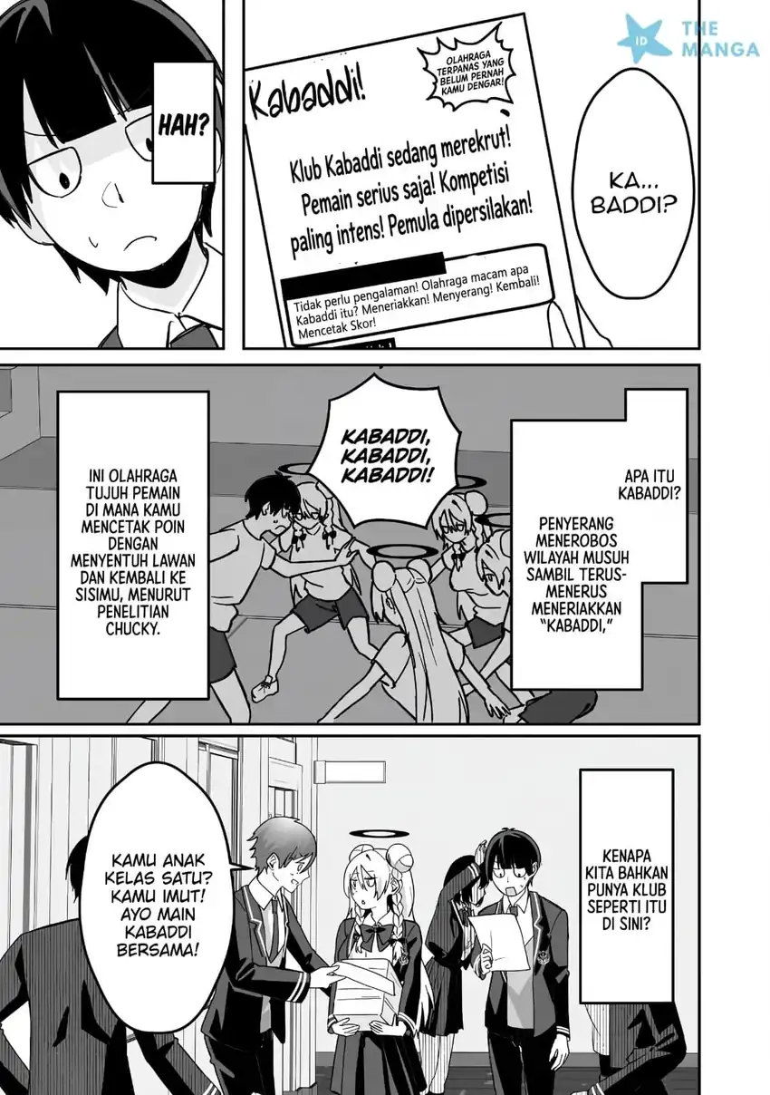 Tenchi Mikoto Is Clueless About Fallen Angels Chapter 5 Gambar 14
