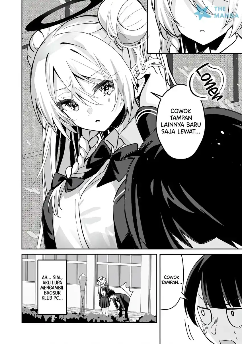 Tenchi Mikoto Is Clueless About Fallen Angels Chapter 5 Gambar 17