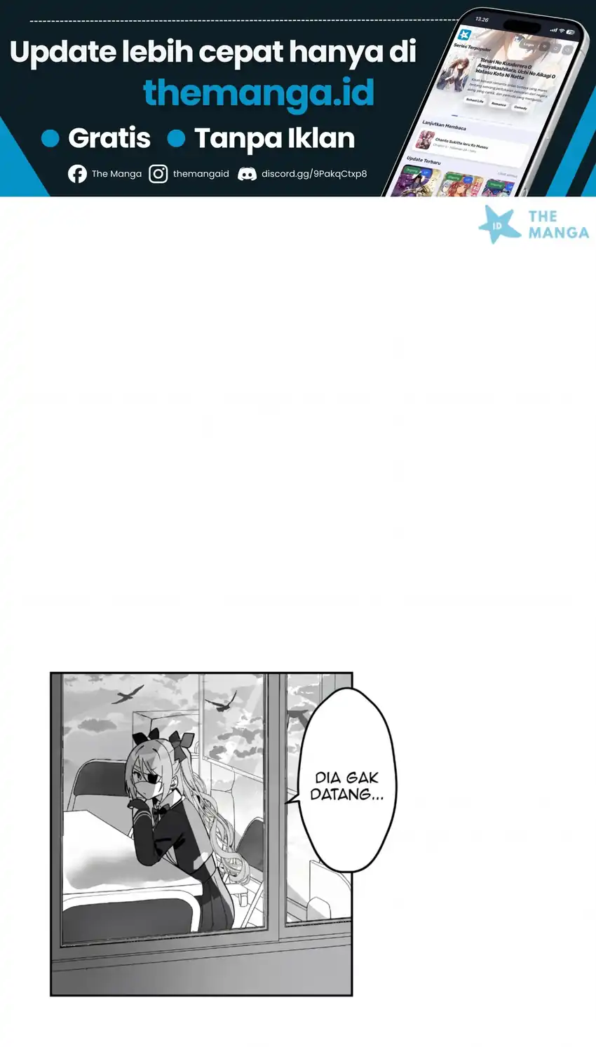 Tenchi Mikoto Is Clueless About Fallen Angels Chapter 5 Gambar 18