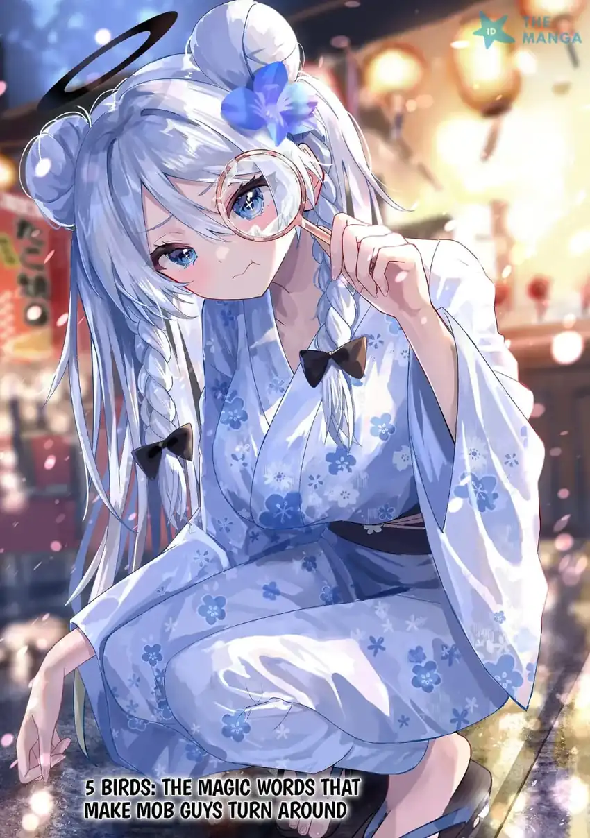 Manga Tenchi Mikoto Is Clueless About Fallen Angels Chapter 5 gambar 2