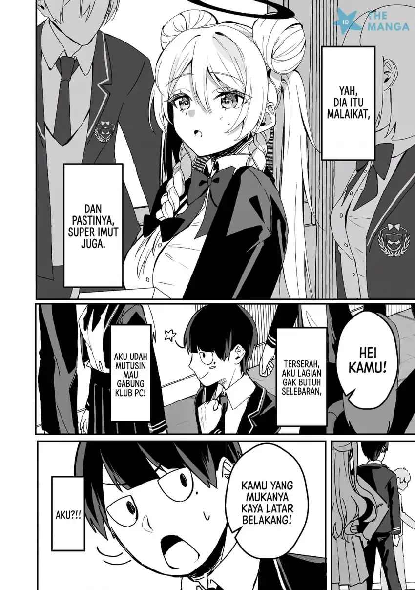 Tenchi Mikoto Is Clueless About Fallen Angels Chapter 5 Gambar 4