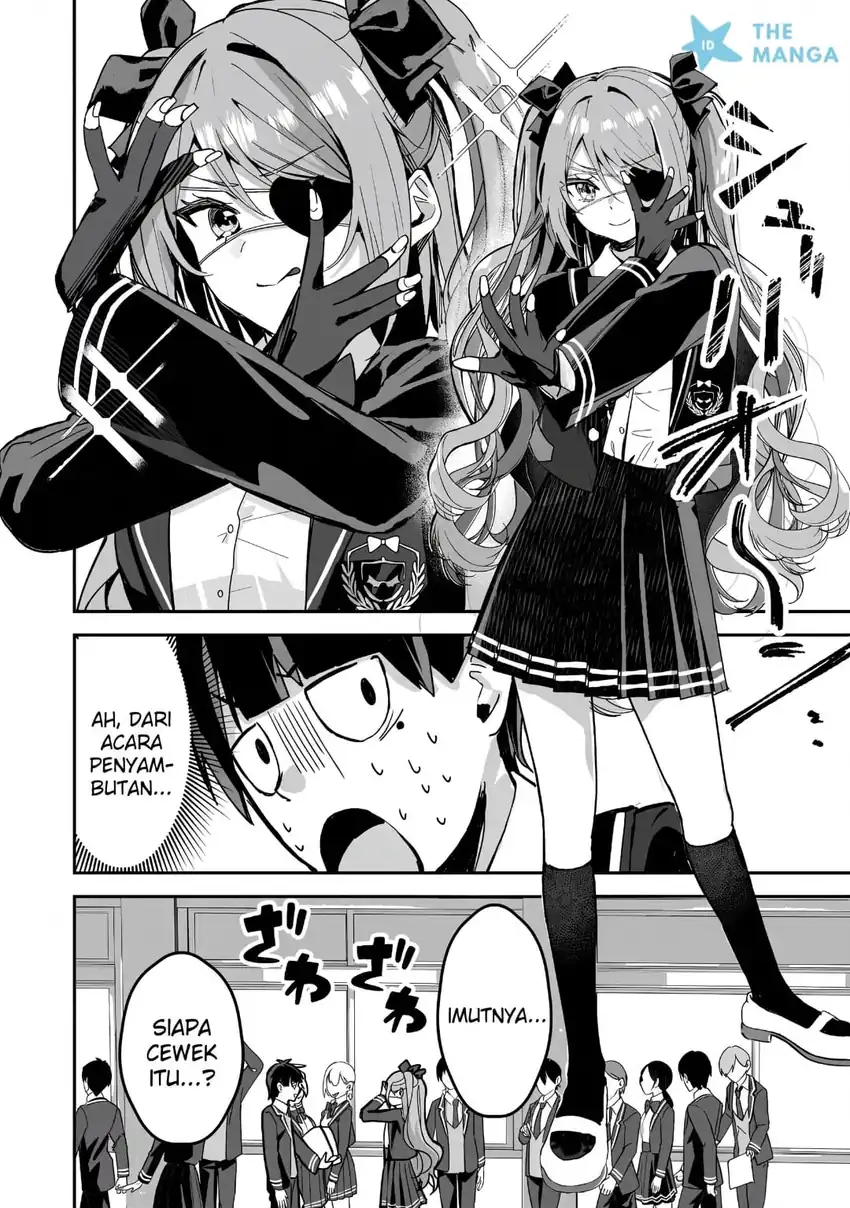 Tenchi Mikoto Is Clueless About Fallen Angels Chapter 5 Gambar 5