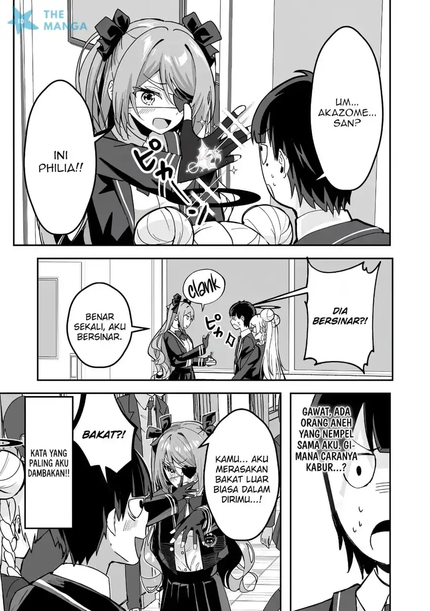 Tenchi Mikoto Is Clueless About Fallen Angels Chapter 5 Gambar 6