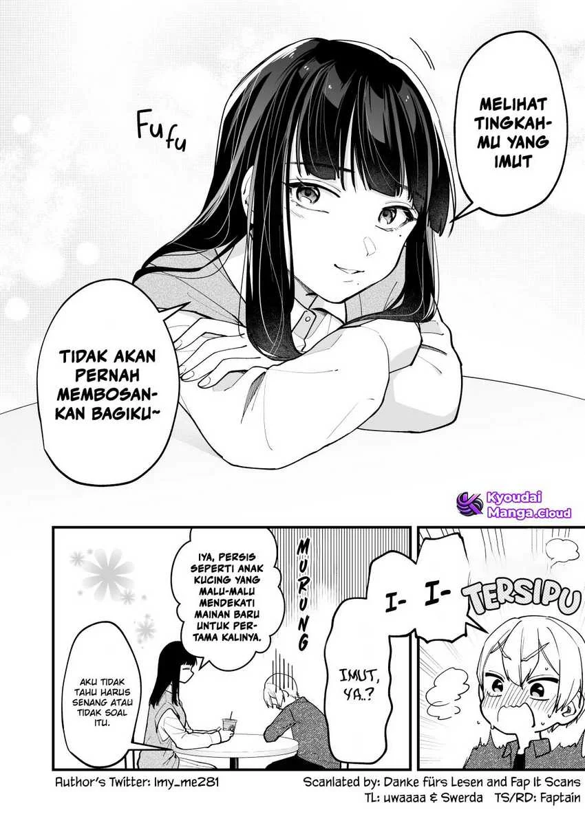 Tenchou to Mujikakuna Tennin Chapter 10 Gambar 6