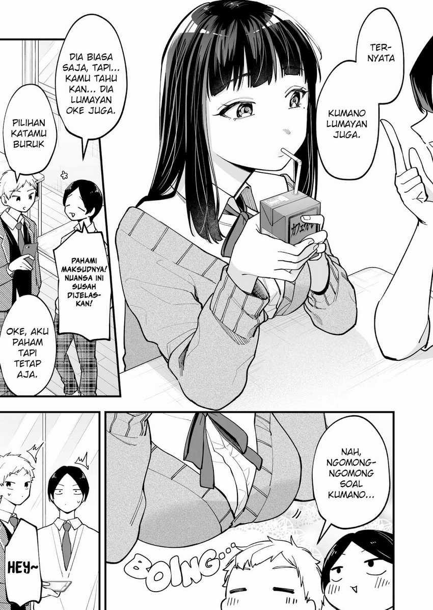Baca Manga Tenchou to Mujikakuna Tennin Chapter 7 Gambar 2