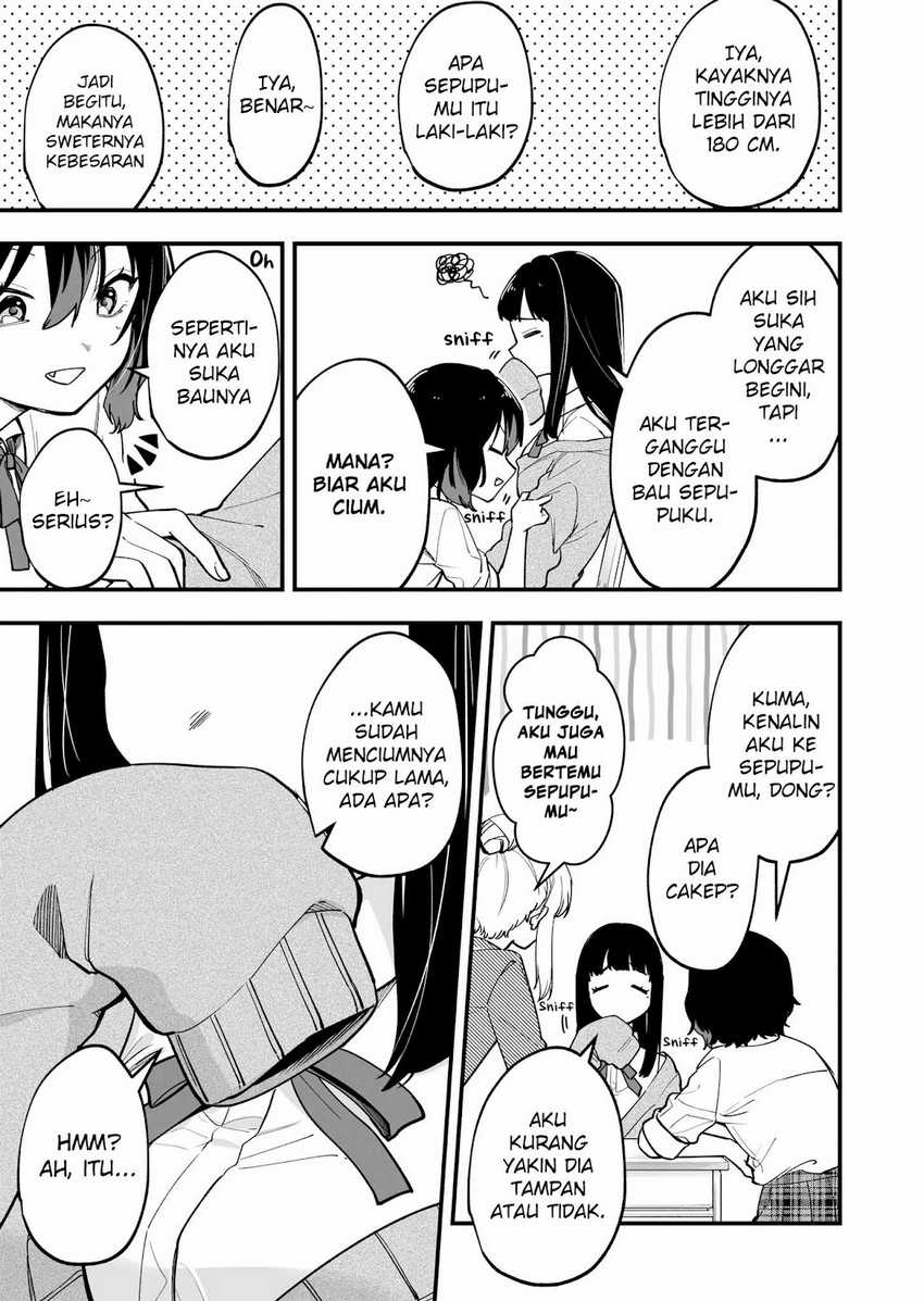 Tenchou to Mujikakuna Tennin Chapter 7 Gambar 4