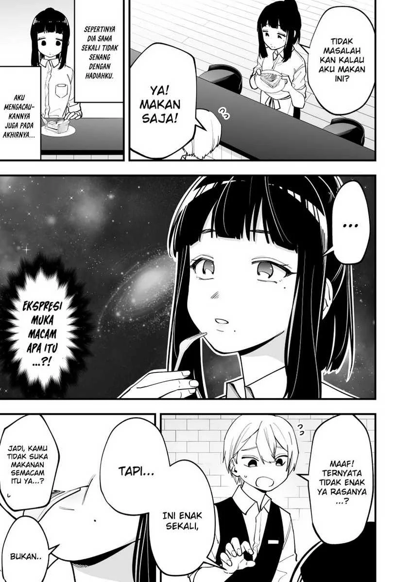 Tenchou to Mujikakuna Tennin Chapter 8 Gambar 5