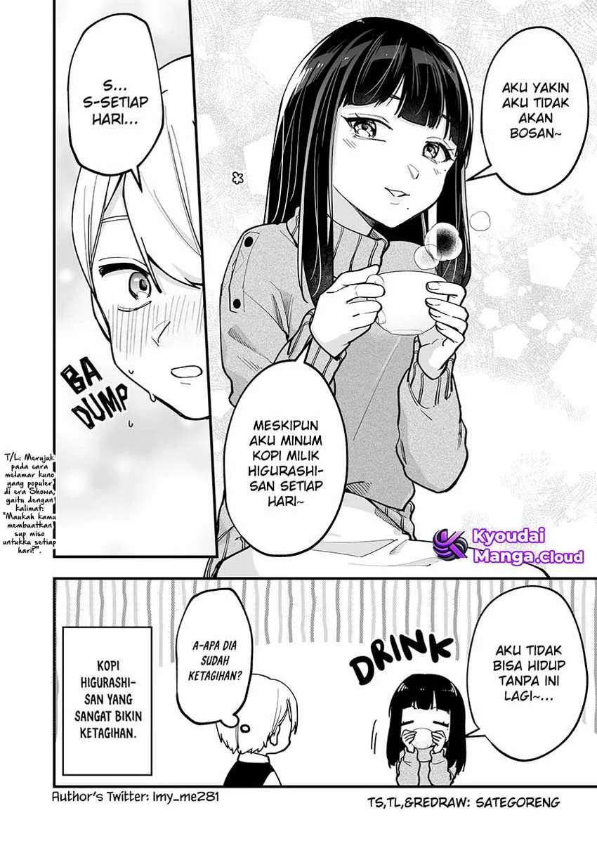 Tenchou to Mujikakuna Tennin Chapter 9 Gambar 6