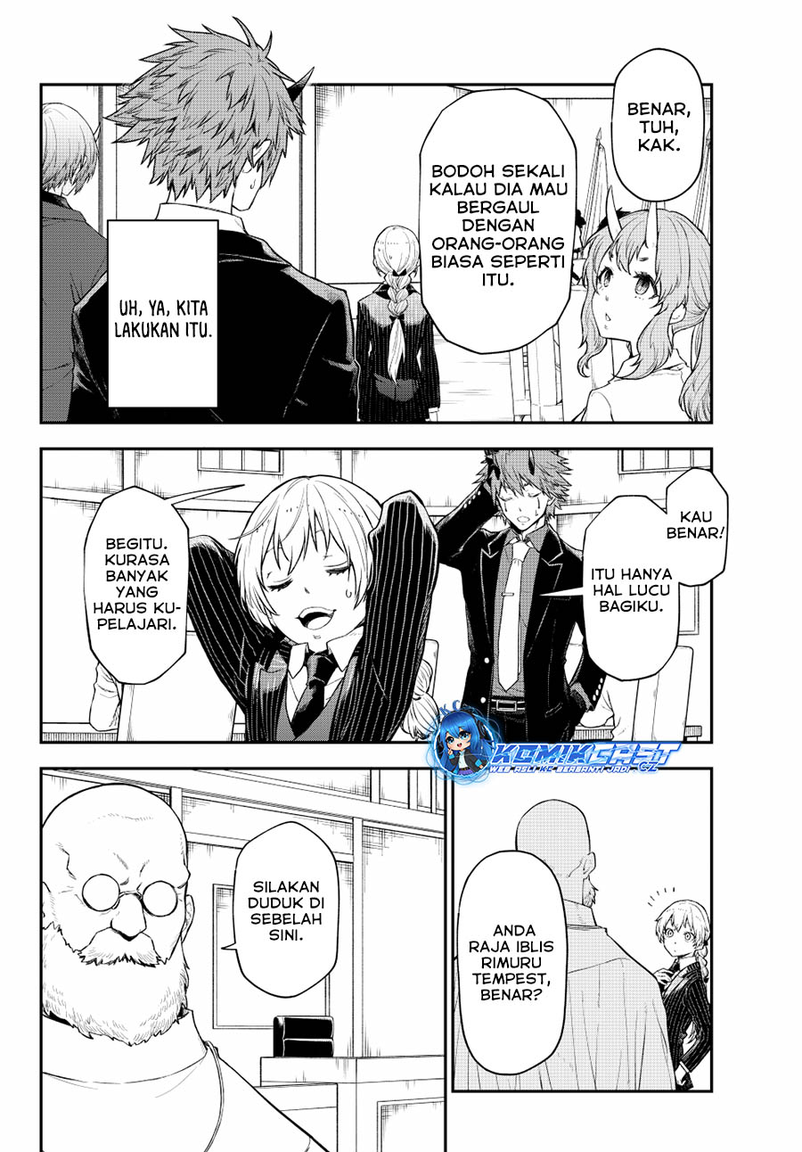 Tenchura! Tensei Shitara Slime Datta Ken Chapter 123 Gambar 15