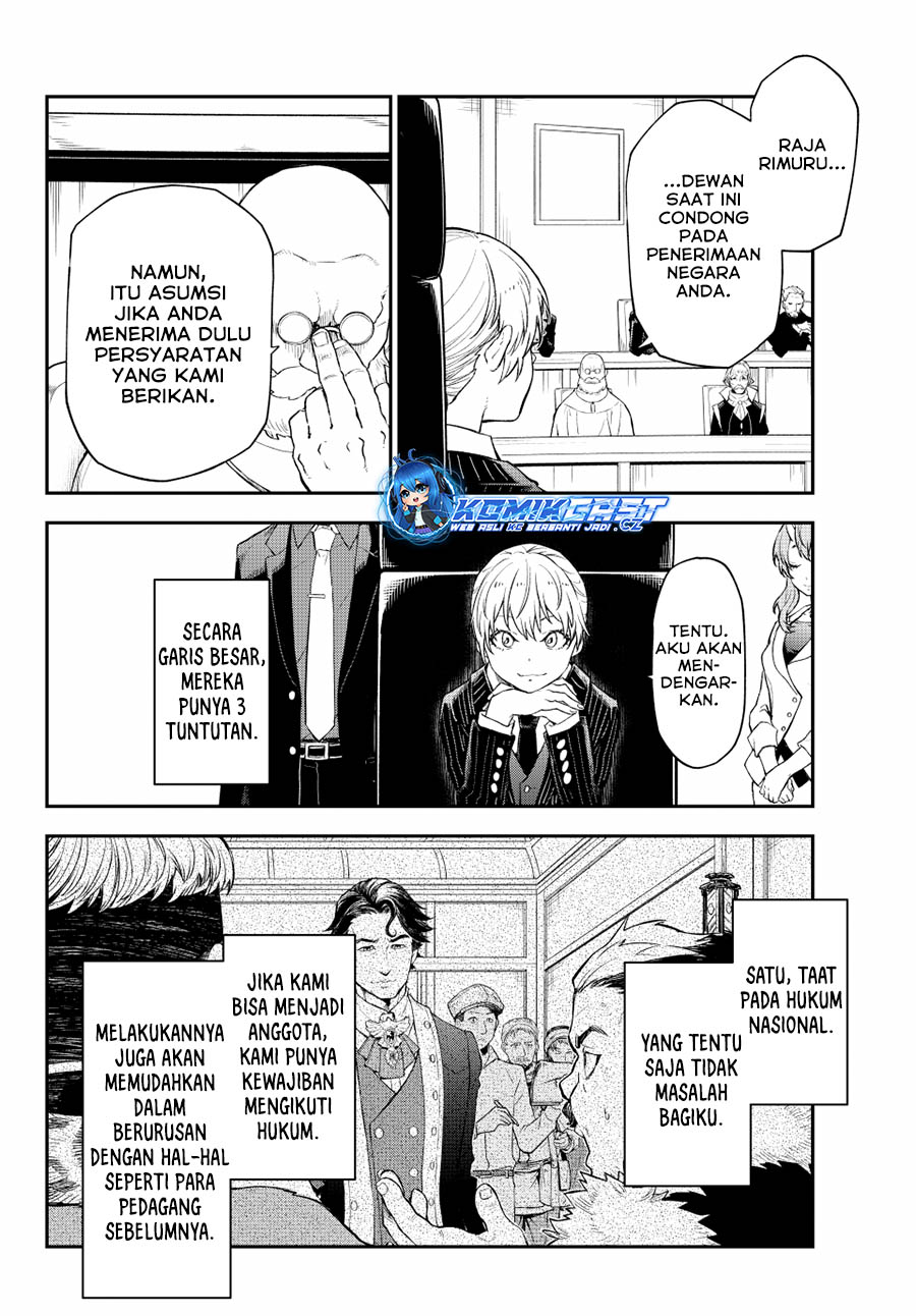 Tenchura! Tensei Shitara Slime Datta Ken Chapter 123 Gambar 17