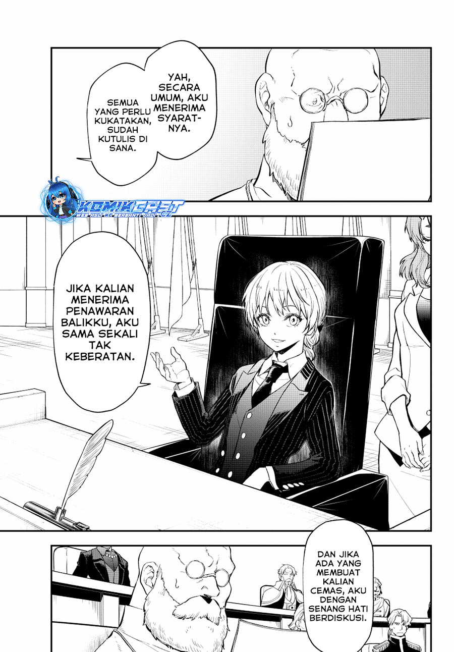 Tenchura! Tensei Shitara Slime Datta Ken Chapter 123 Gambar 22