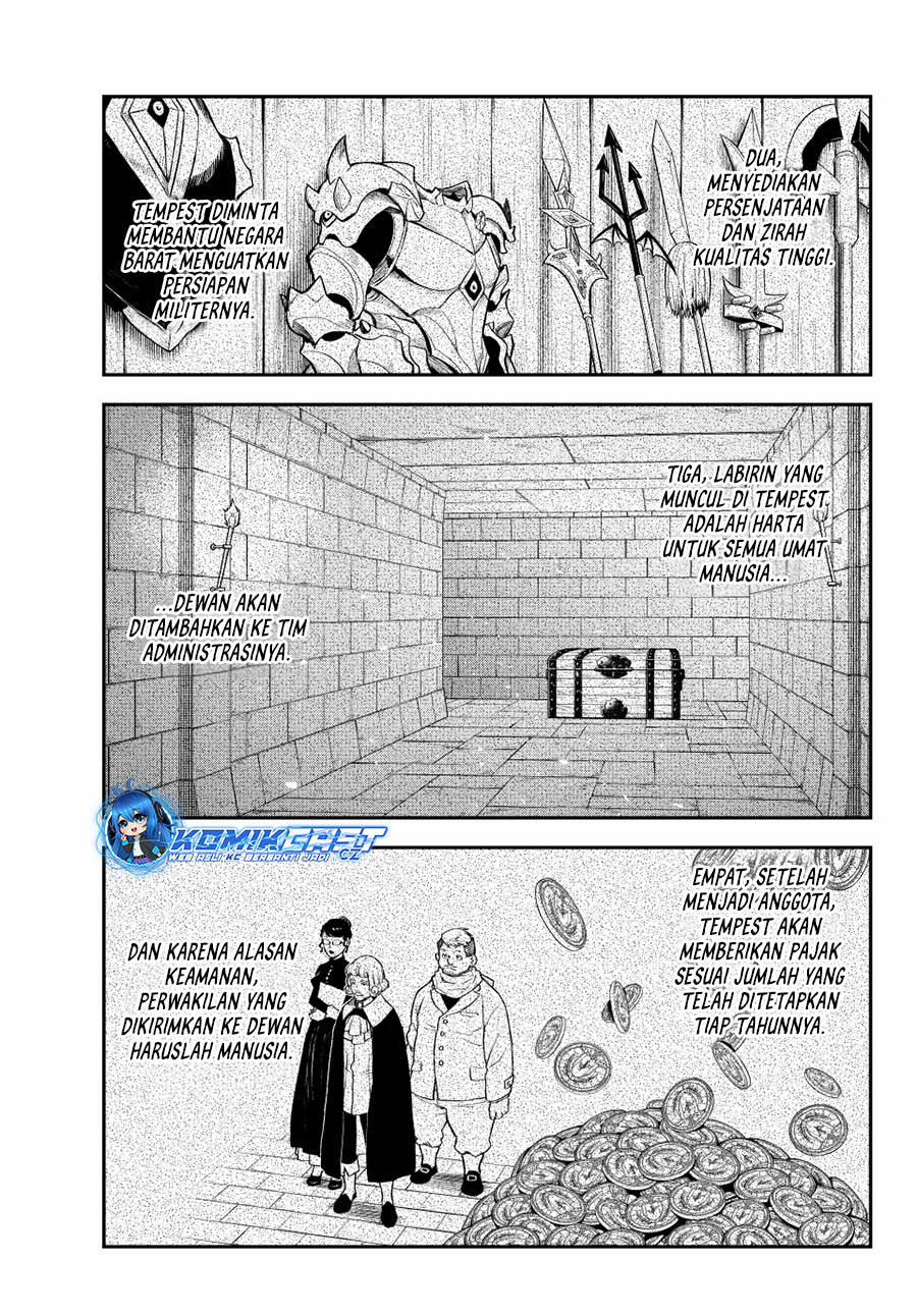 Tenchura! Tensei Shitara Slime Datta Ken Chapter 123 Gambar 26